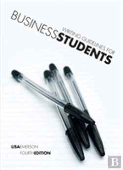 Bertrand.pt - Writing Guidelines For Business Students