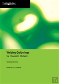 Bertrand.pt - Writing Guidelines For Education Students