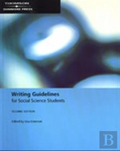 Writing Guidelines For Social Science Students