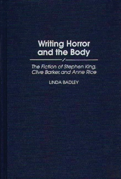 Bertrand.pt - Writing Horror And The Body