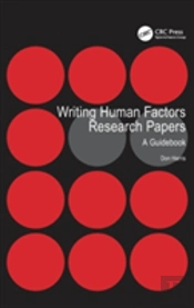 Writing Human Factors Research Papers