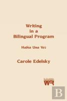 Writing In A Bilingual Program