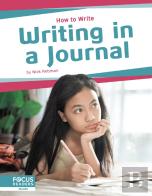 Writing In A Journal
