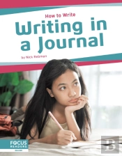 Writing In A Journal