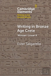 Writing In Bronze Age Crete