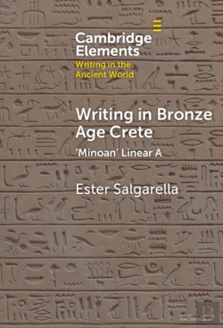 Bertrand.pt - Writing In Bronze Age Crete