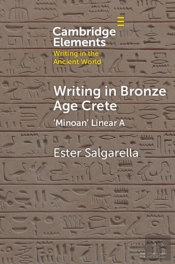 Writing In Bronze Age Crete