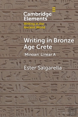 Bertrand.pt - Writing In Bronze Age Crete