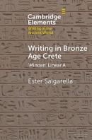 Writing In Bronze Age Crete