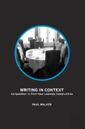 Writing In Context