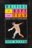 Writing In Hope And Fear