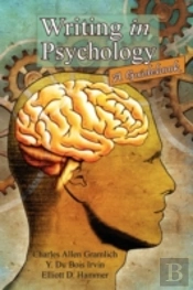 Writing In Psychology