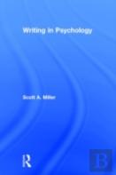 Writing In Psychology