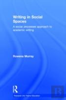 Writing In Social Spaces