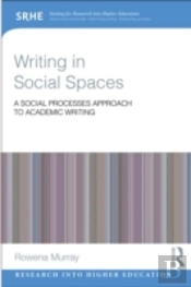Writing In Social Spaces