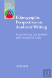 Writing In The Academy Ethnic Perspectives