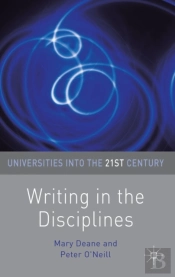 Writing In The Disciplines