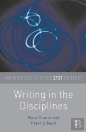 Writing In The Disciplines