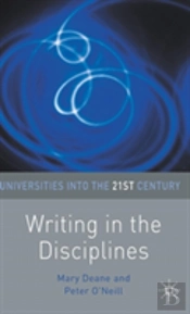 Writing In The Disciplines