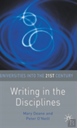 Bertrand.pt - Writing In The Disciplines