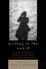 Writing In The San/D