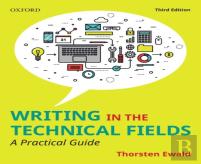 Writing In The Technical Fields