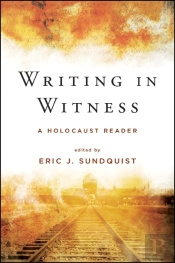 Writing In Witness