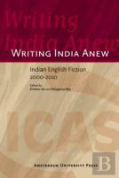 Writing India Anew