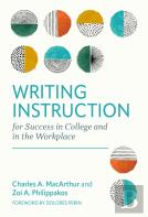 Writing Instruction For Success In College And In The Workplace