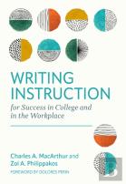 Writing Instruction For Success In College And In The Workplace