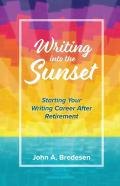 Writing Into The Sunset