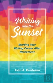 Writing Into The Sunset