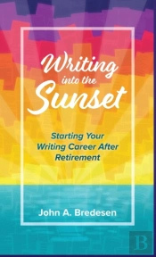 Writing Into The Sunset