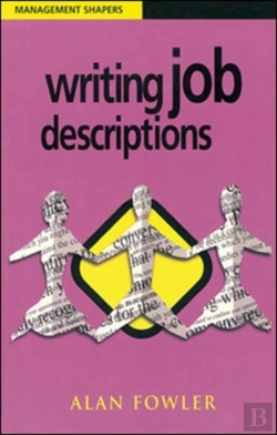Bertrand.pt - Writing Job Descriptions