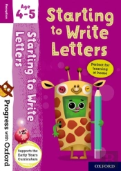 Writing Letter Age
