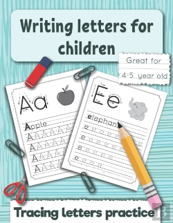 Bertrand.pt - Writing Letters For Children