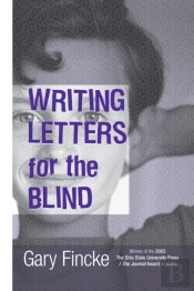 Writing Letters For The Blind