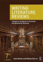 Writing Literature Reviews