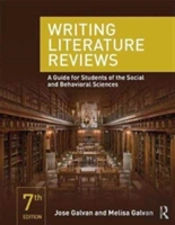 Writing Literature Reviews
