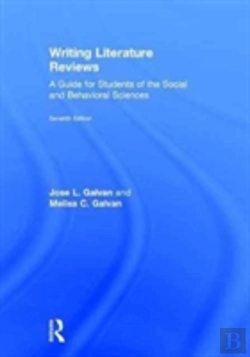 Bertrand.pt - Writing Literature Reviews