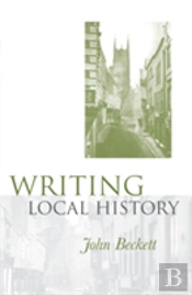 Writing Local History