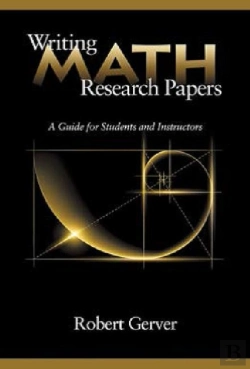 Bertrand.pt - Writing Math Research Papers