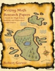 Writing Math Research Papers