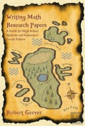 Writing Math Research Papers