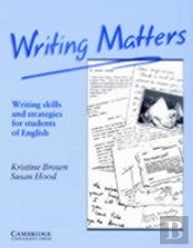 Writing Matters