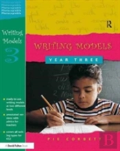 Writing Models Year 3