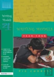Writing Models Year 4