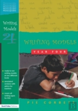 Bertrand.pt - Writing Models Year 4