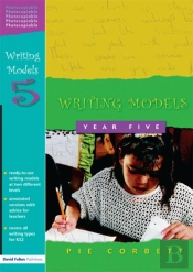 Writing Models Year 5