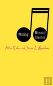 Writing Musical Theater